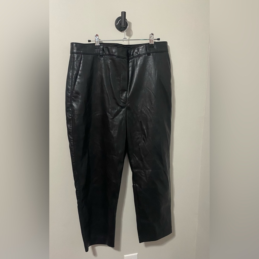 Babaton‎ Pleather Pants